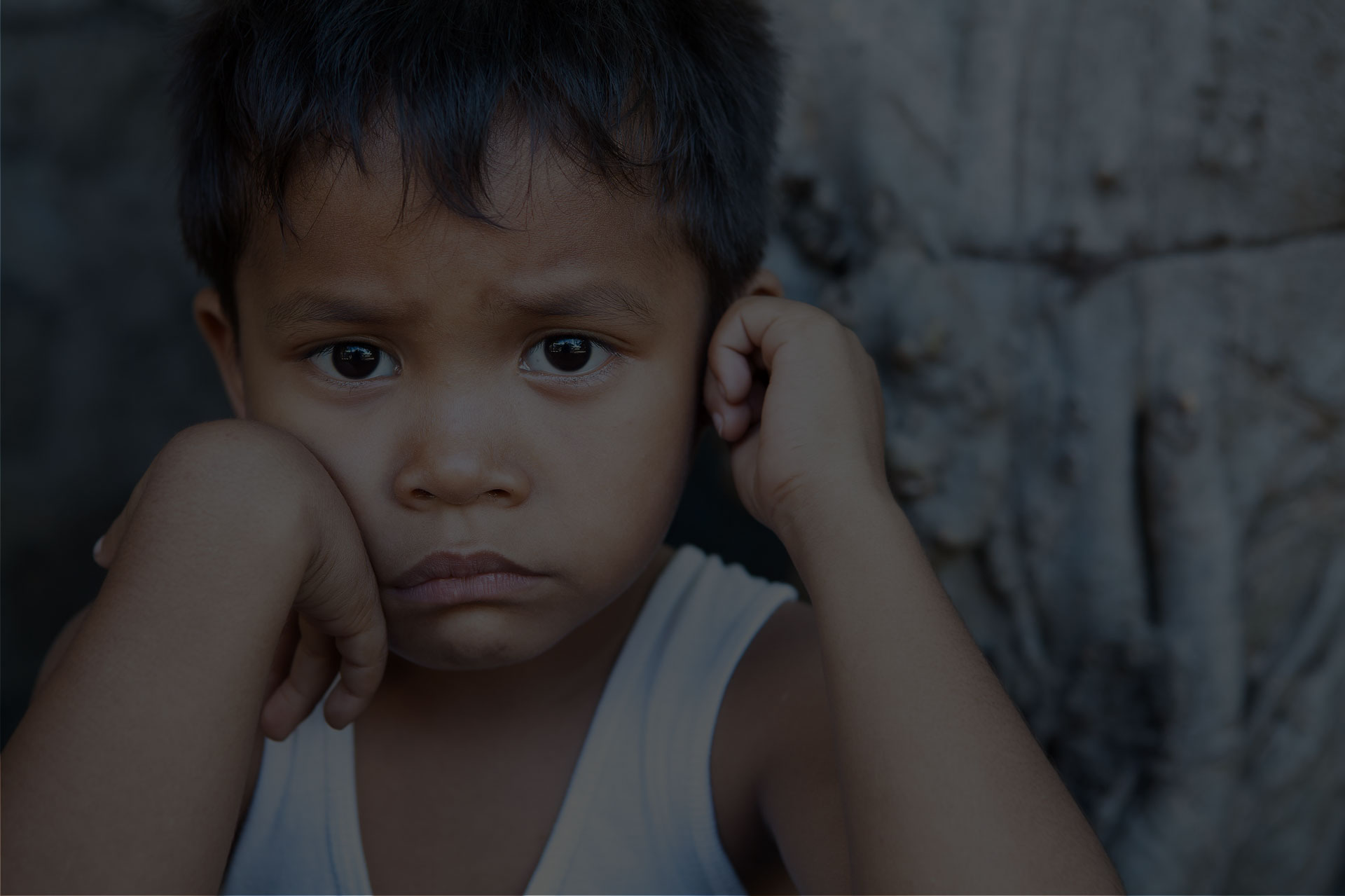 Heart4Kids-Sulten barn i Manila