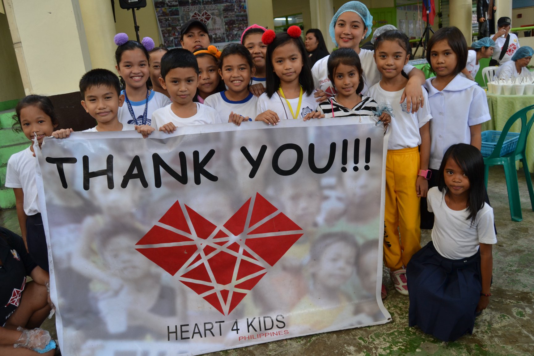 Thank you-Barn-i Manila-Heart¤Kids